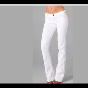 Citizens of Humanity Amber Medium Rise Bootcut